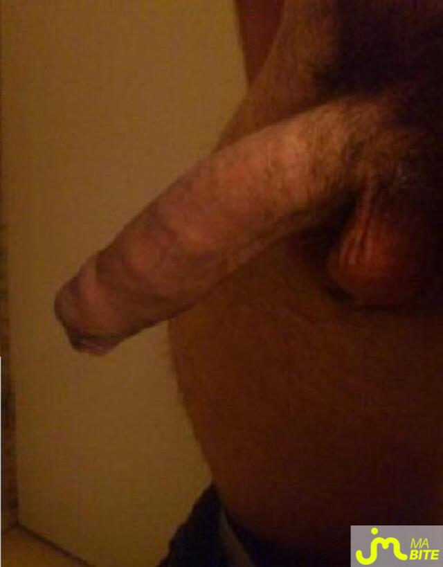 Photo de la bite de Mrwho