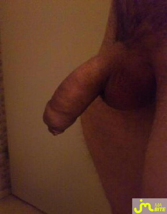 Photo de la bite de Mrwho