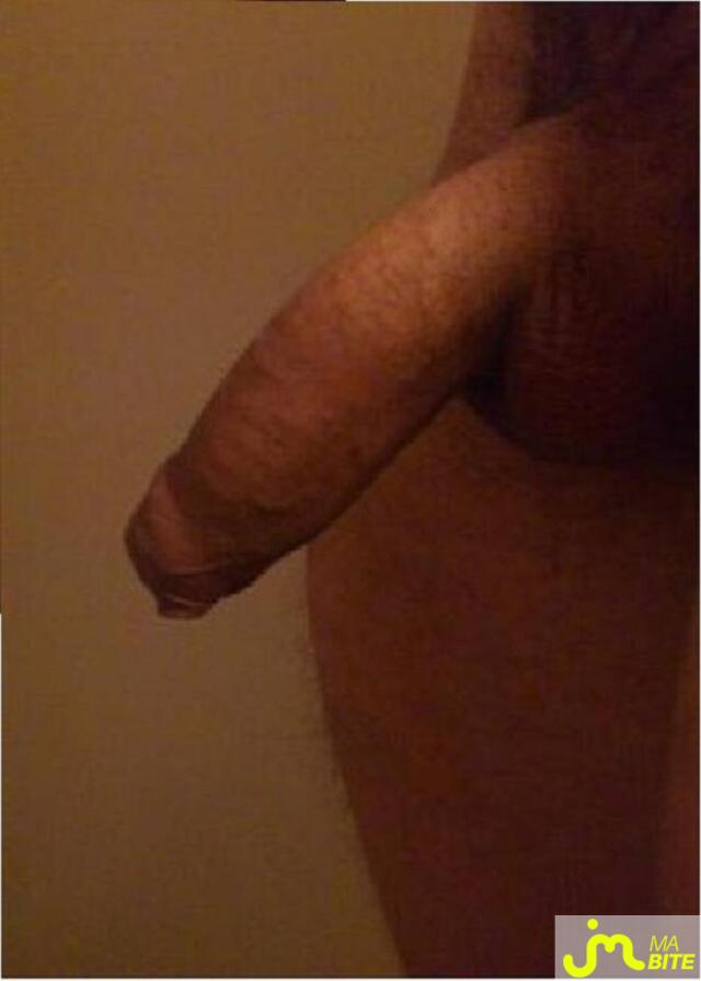 Photo de la bite de Mrwho