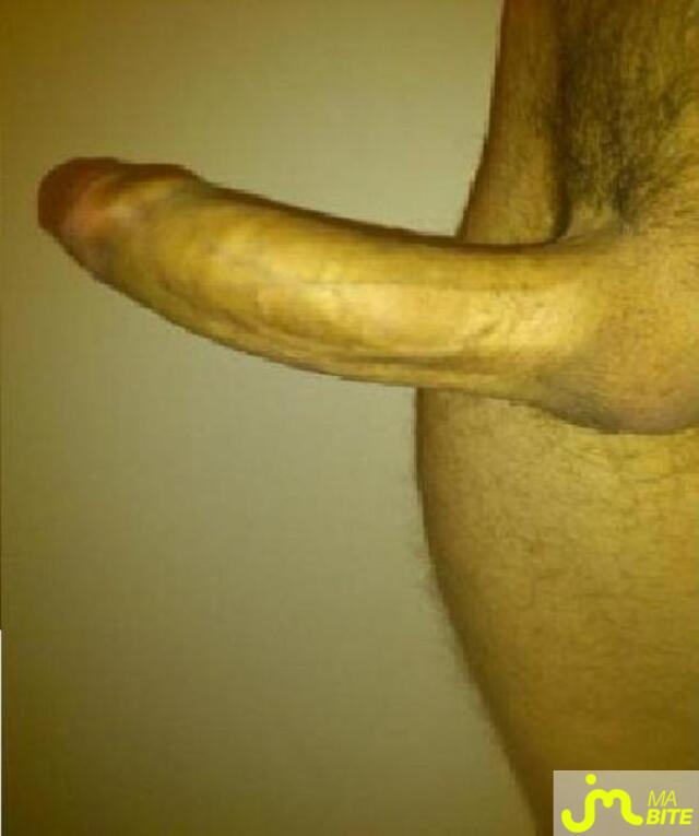 Photo de la bite de Mrwho