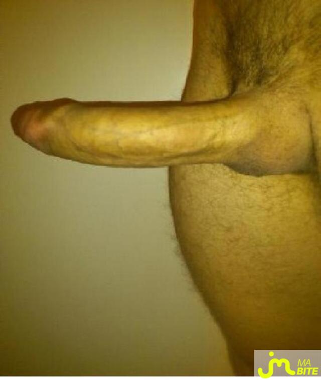 Photo de la bite de Mrwho