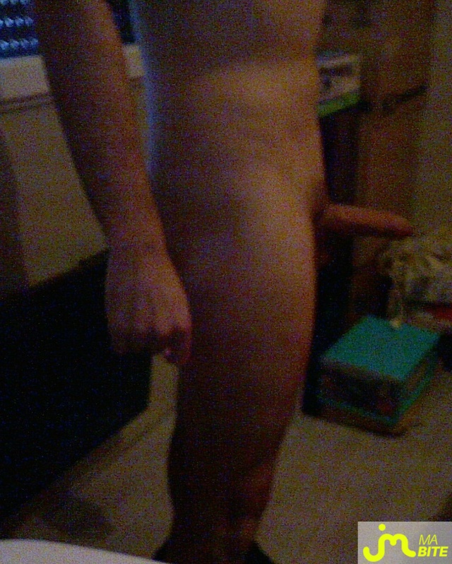 Photo de la bite de Fjeg