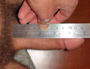 Photos de la bite de Markus, mes pics