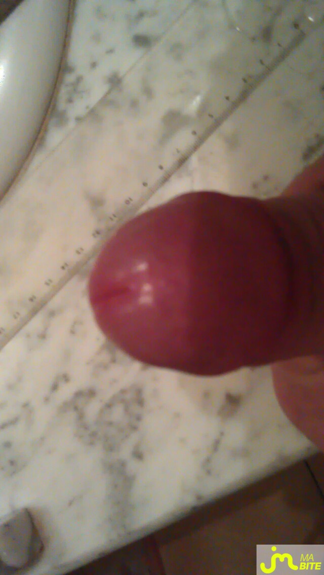 Photo de la bite de Guitoucaf