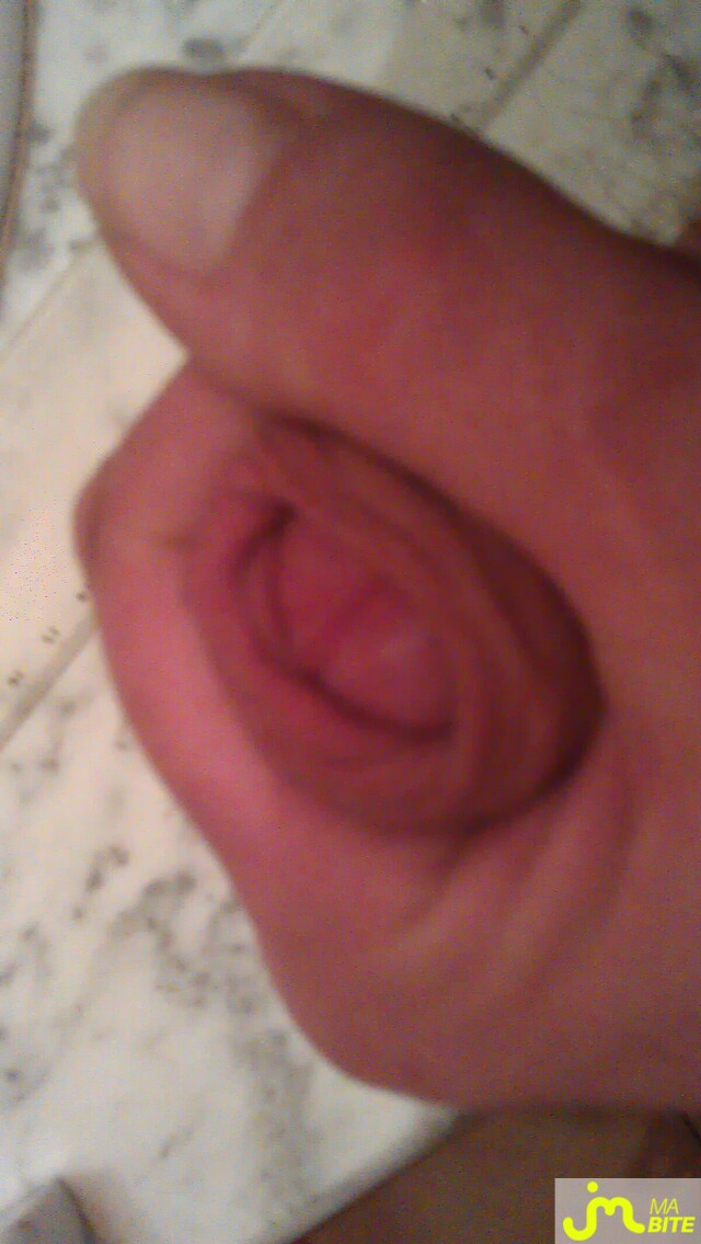 Photo de la bite de Guitoucaf