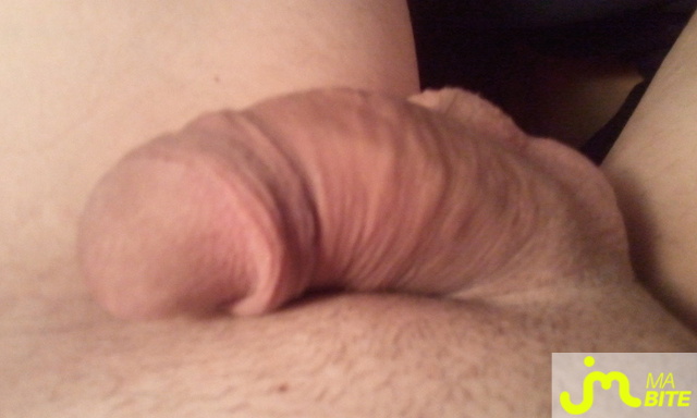 Photo de la bite de Vince62
