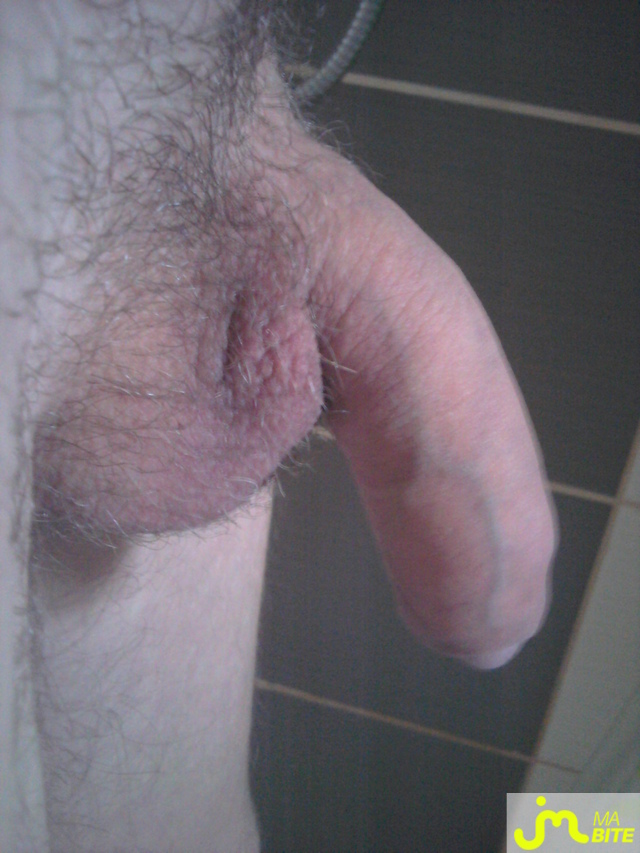 Photo de la bite de Mec85