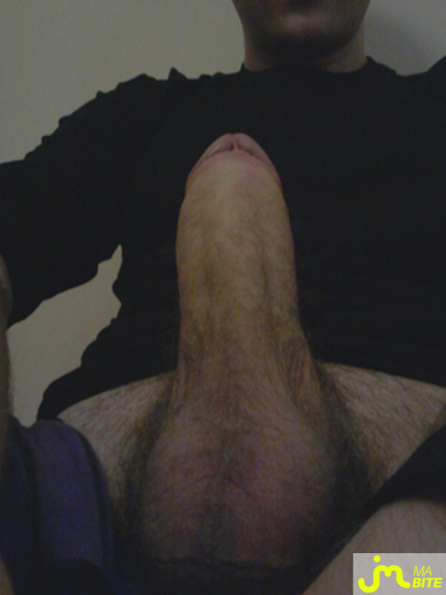 Photo de la bite de Sweetydick