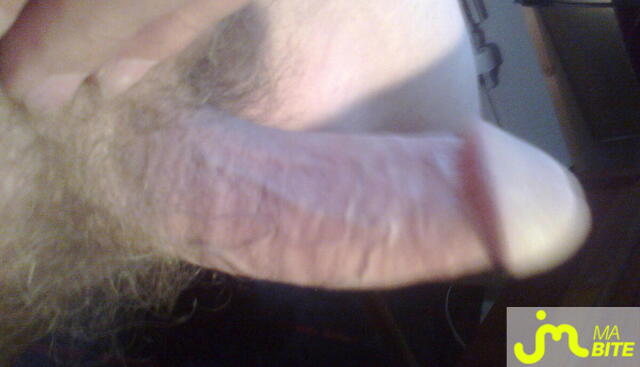 Photo de la bite de Martine jean