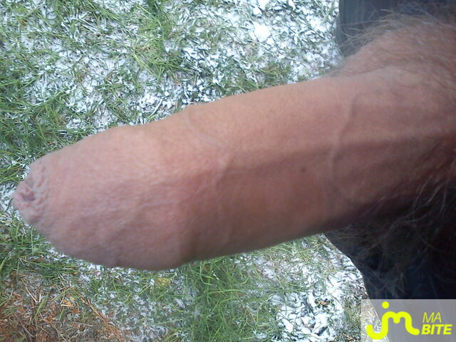Photo de la bite de Doudou95