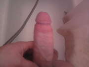 Photos de la bite de Azerty78, Ma bitte sous la douche
