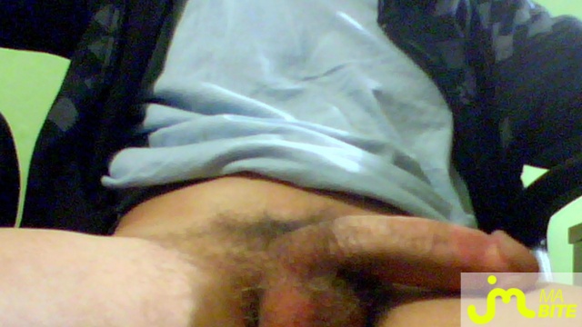 Photo de la bite de Felin