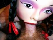 Photos de la sextoy de Pat, Ma poupée