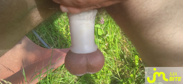 bites de Étirement boules
