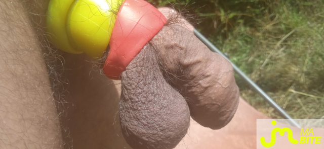 bites de Étirement boules