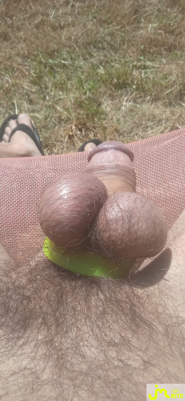 bites de Étirement boules