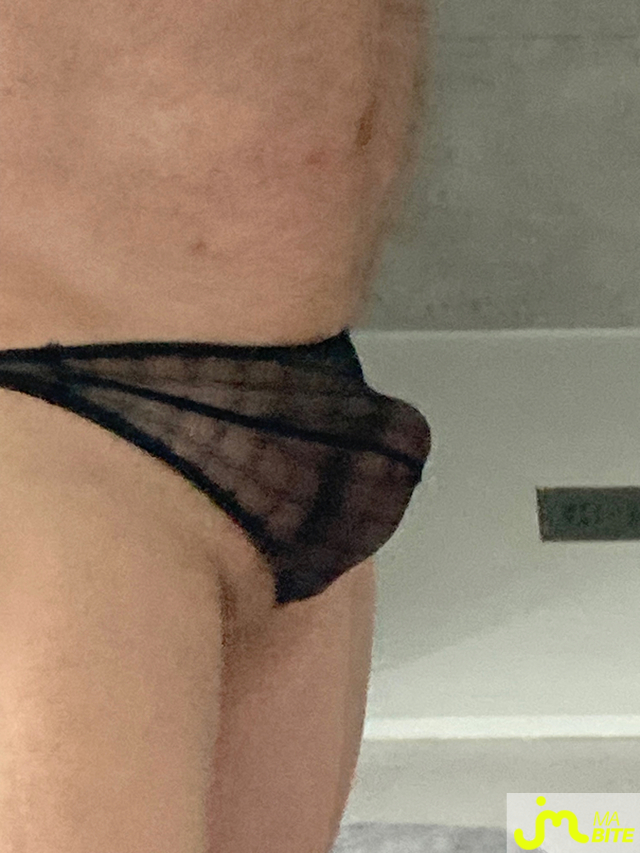 bites de SergeNude
