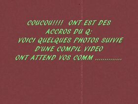 Videos de la bite de Femme de la bite qui chante, montage photo et video