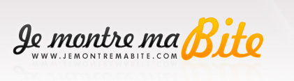 Je montre ma bite