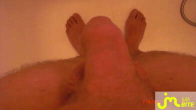 Photos de bites : Ma bite &agrave; la douche