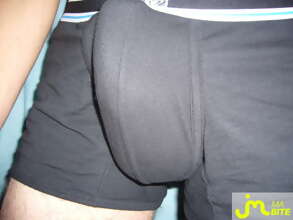 Photos de bites : Erection tardive