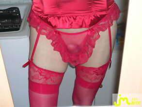 Photos de bites : retour en lingerie