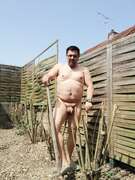 Photos de la bite de Oska71, Jardinage 