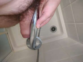 Photos de bites : Douche 