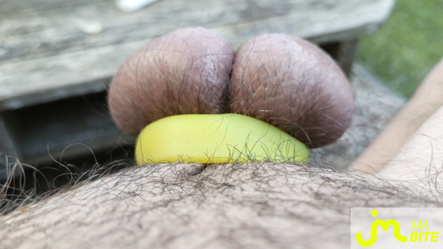 bites de Étirement boules