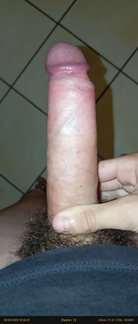Photos de bites : mon pénis de 15 cm