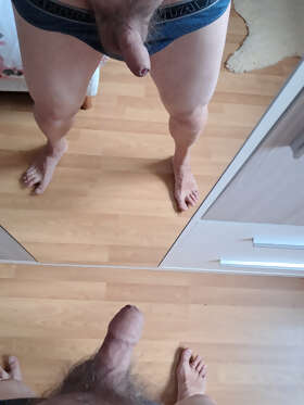 Photos de bites : Ma petite bite. Il faut vivre avec 