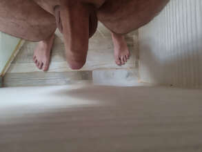 Photos de bites : Dans ma douche