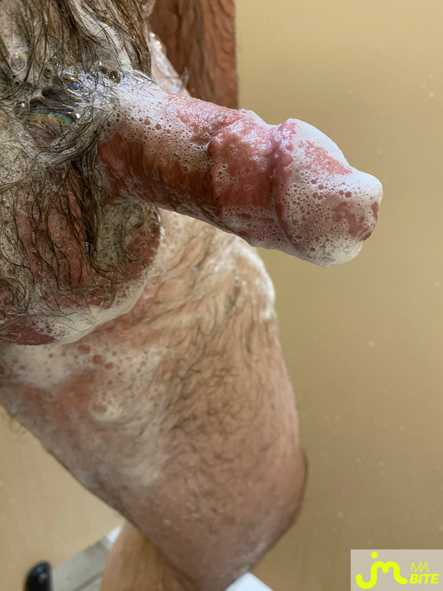Photos de bites : lavage de queue 