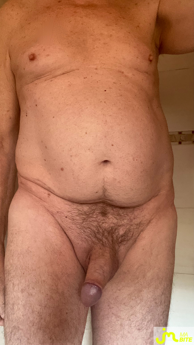 Photos de bites : Douche du jour