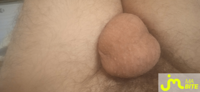 bites de Étirement boules
