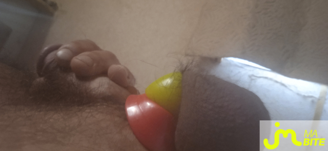 bites de Étirement boules