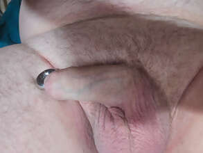 Photos de bites : Piercing sur mon sexe