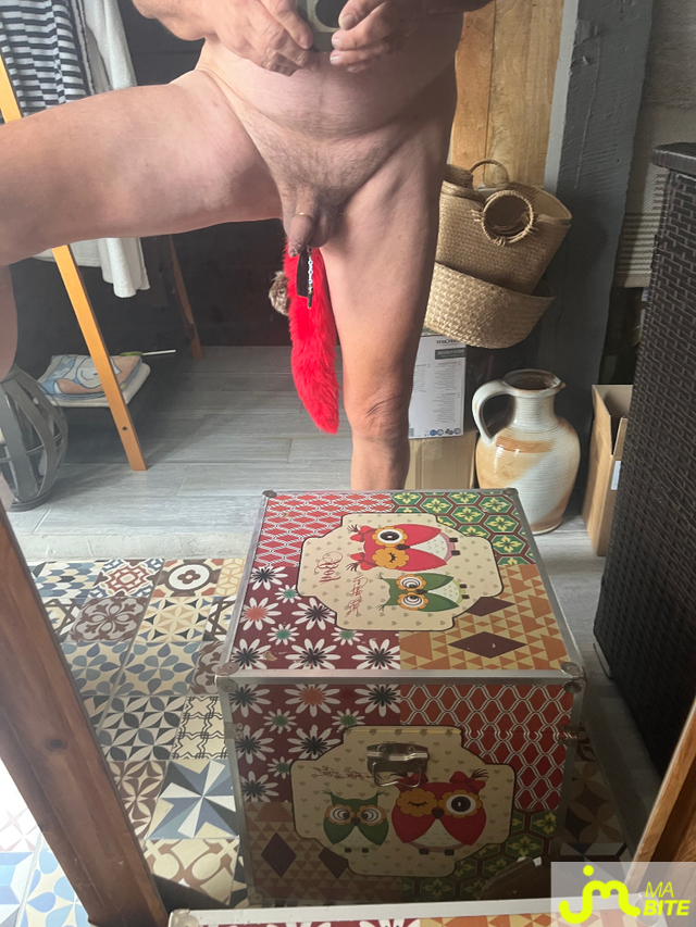 Photos de bites : Ça commence à friske 