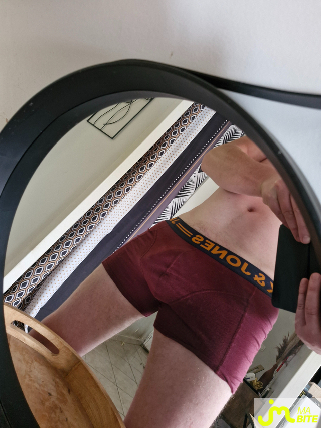 Photos de bites : Defi miroir 