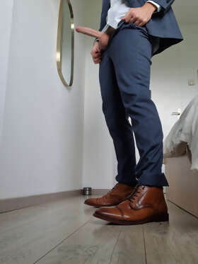 Photos de bites : Après le boulot