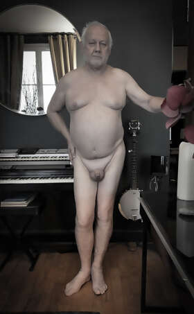 Photos de bites : Auto portraits