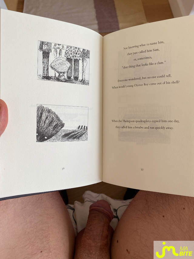 Photos de bites : Marque page 