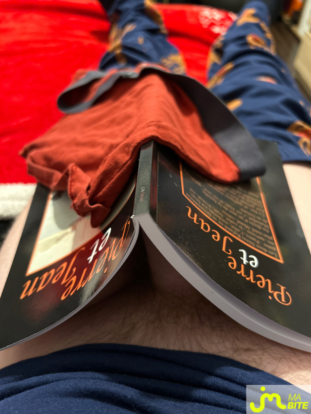 Photos de bites : 1ère essai 