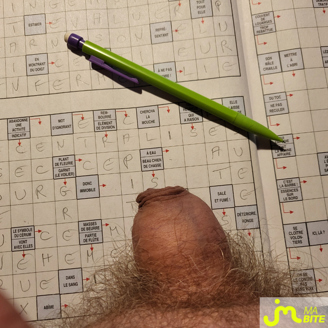 bites de Gland perlé