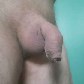 Photos de bites : Ma petite queue au repos 