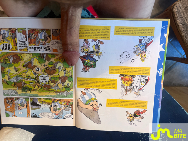 Photos de bites : Défi d’octobre 