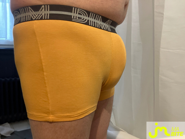 Photos de bites : La vie en slip