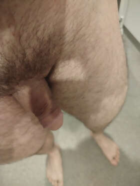 Photos de bites : Ma petite biloute 