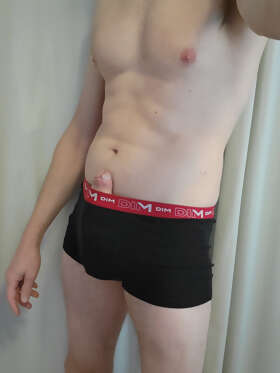 Photos de bites : Le rouge, le noir , puis la chair