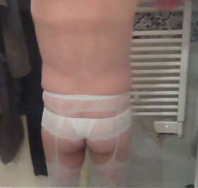 Photos de bites : On m'a demand&eacute; du blanc 😉